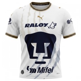 Jalkapallo Peliasut Pumas UNAM Vieras Pelipaita 2026-27 Lyhythihainen