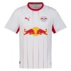 Jalkapallo Peliasut RB Leipzig Koti Pelipaita 2026-27 Lyhythihainen