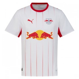 Jalkapallo Peliasut RB Leipzig Koti Pelipaita 2026-27 Lyhythihainen