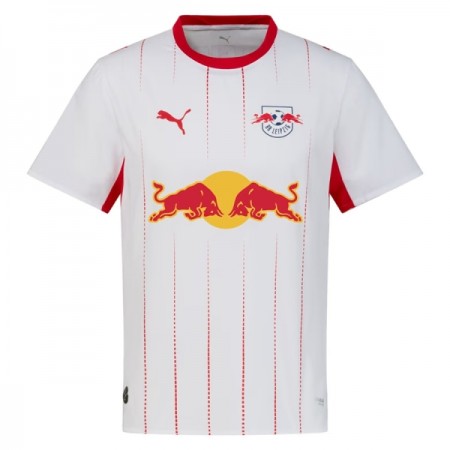 Jalkapallo Peliasut RB Leipzig Koti Pelipaita 2026-27 Lyhythihainen