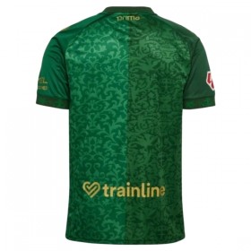 Jalkapallo Peliasut Real Betis Vieras Pelipaita 2026-27 Lyhythihainen