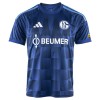 Jalkapallo Peliasut Schalke 04 Koti Pelipaita 2026-27 Lyhythihainen