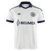 Jalkapallo Peliasut Schalke 04 Vieras Pelipaita 2026-27 Lyhythihainen Jalkapallo Peliasut Schalke 04 Vieras Pelipaita 2026-27 Lyhythihainen