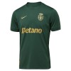 Jalkapallo Peliasut Sporting CP Anniversary 2026-27 Lyhythihainen