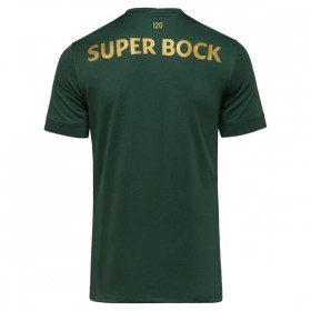 Jalkapallo Peliasut Sporting CP Anniversary 2026-27 Lyhythihainen