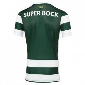 Jalkapallo Peliasut Sporting CP Lasten Koti Pelipaita 2026-27 Lyhythihainen