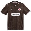 Jalkapallo Peliasut St Pauli Koti Pelipaita 2026-27 Lyhythihainen