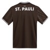 Jalkapallo Peliasut St Pauli Koti Pelipaita 2026-27 Lyhythihainen