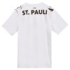 Jalkapallo Peliasut St Pauli Vieras Pelipaita 2026-27 Lyhythihainen