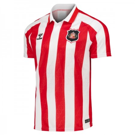 Jalkapallo Peliasut Sunderland Koti Pelipaita 2026-27 Lyhythihainen