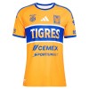 Jalkapallo Peliasut Tigres UANL Koti Pelipaita 2026-27 Lyhythihainen Jalkapallo Peliasut Tigres UANL Koti Pelipaita 2026-27 Lyhythihainen