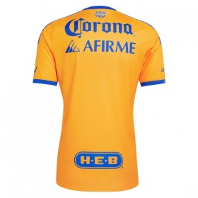 Jalkapallo Peliasut Tigres UANL Koti Pelipaita 2026-27 Lyhythihainen