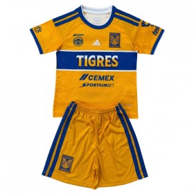 Jalkapallo Peliasut Tigres UANL Lasten Koti Pelipaita 2026-27 Lyhythihainen