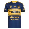 Jalkapallo Peliasut Tigres UANL Vieras Pelipaita 2026-27 Lyhythihainen