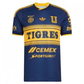 Jalkapallo Peliasut Tigres UANL Vieras Pelipaita 2026-27 Lyhythihainen