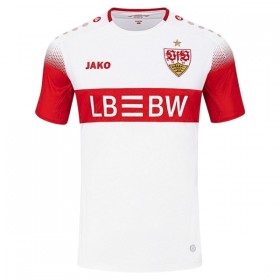 Jalkapallo Peliasut VfB Stuttgart Koti Pelipaita 2026-27 Lyhythihainen