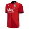 Jalkapallo Peliasut West Bromwich Albion Vieras Pelipaita 2026-27 Lyhythihainen Jalkapallo Peliasut West Bromwich Albion Vieras Pelipaita 2026-27 Lyhythihainen