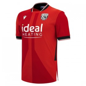 Jalkapallo Peliasut West Bromwich Albion Vieras Pelipaita 2026-27 Lyhythihainen