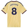 Jalkapallo Peliasut Arsenal Odegaard 8 Kolmas Pelipaita 2026-27 Lyhythihainen