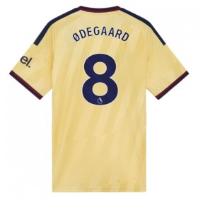 Jalkapallo Peliasut Arsenal Odegaard 8 Kolmas Pelipaita 2026-27 Lyhythihainen