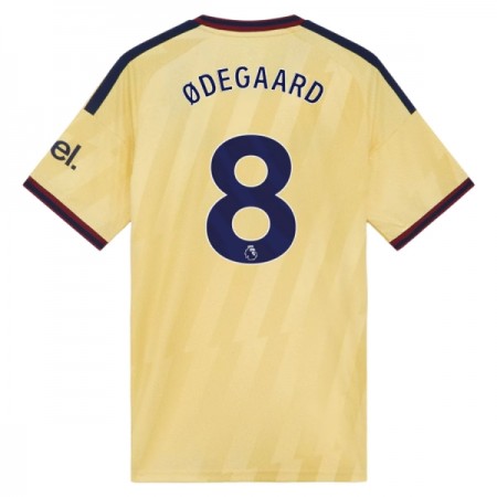 Jalkapallo Peliasut Arsenal Odegaard 8 Kolmas Pelipaita 2026-27 Lyhythihainen