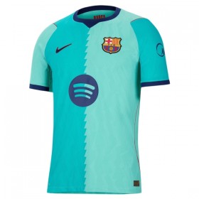 Jalkapallo Peliasut FC Barcelona Kolmas Pelipaita 2026-27 Lyhythihainen