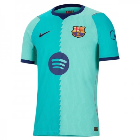 Jalkapallo Peliasut FC Barcelona Kolmas Pelipaita 2026-27 Lyhythihainen