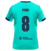 Jalkapallo Peliasut FC Barcelona Pedri 8 Kolmas Pelipaita 2026-27 Lyhythihainen