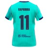 Jalkapallo Peliasut FC Barcelona Raphinha 11 Kolmas Pelipaita 2026-27 Lyhythihainen Jalkapallo Peliasut FC Barcelona Raphinha 11 Kolmas Pelipaita 2026-27 Lyhythihainen