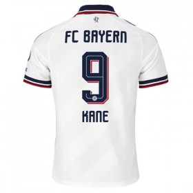 Jalkapallo Peliasut FC Bayern München Kane 9 Vieras Pelipaita 2026-27 Lyhythihainen