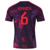 Jalkapallo Peliasut FC Bayern München Kimmich 6 Kolmas Pelipaita 2026-27 Lyhythihainen