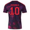 Jalkapallo Peliasut FC Bayern München Musiala 10 Kolmas Pelipaita 2026-27 Lyhythihainen Jalkapallo Peliasut FC Bayern München Musiala 10 Kolmas Pelipaita 2026-27 Lyhythihainen
