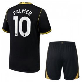 Jalkapallo Peliasut Chelsea Palmer 10 Lasten Vieras Pelipaita 2026-27 Lyhythihainen
