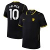 Jalkapallo Peliasut Chelsea Palmer 10 Vieras Pelipaita 2026-27 Lyhythihainen