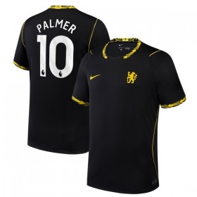 Jalkapallo Peliasut Chelsea Palmer 10 Vieras Pelipaita 2026-27 Lyhythihainen