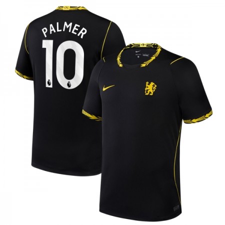 Jalkapallo Peliasut Chelsea Palmer 10 Vieras Pelipaita 2026-27 Lyhythihainen