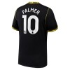 Jalkapallo Peliasut Chelsea Palmer 10 Vieras Pelipaita 2026-27 Lyhythihainen