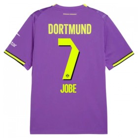 Jalkapallo Peliasut Borussia Dortmund Jobe 7 Kolmas Pelipaita 2026-27 Lyhythihainen