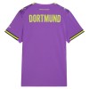 Jalkapallo Peliasut Borussia Dortmund Kolmas Pelipaita 2026-27 Lyhythihainen