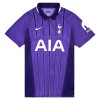 Jalkapallo Peliasut Tottenham Hotspur Kolmas Pelipaita 2026-27 Lyhythihainen Jalkapallo Peliasut Tottenham Hotspur Kolmas Pelipaita 2026-27 Lyhythihainen