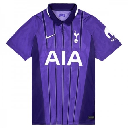 Jalkapallo Peliasut Tottenham Hotspur Kolmas Pelipaita 2026-27 Lyhythihainen Jalkapallo Peliasut Tottenham Hotspur Kolmas Pelipaita 2026-27 Lyhythihainen