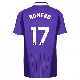 Jalkapallo Peliasut Tottenham Hotspur Romero 17 Kolmas Pelipaita 2026-27 Lyhythihainen