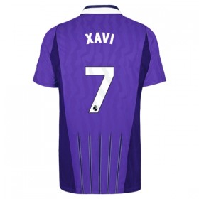Jalkapallo Peliasut Tottenham Hotspur Xavi 7 Kolmas Pelipaita 2026-27 Lyhythihainen