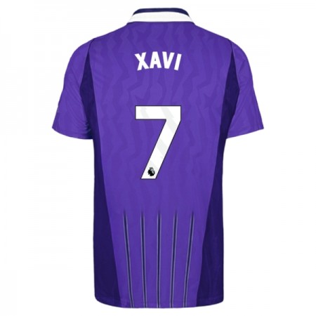 Jalkapallo Peliasut Tottenham Hotspur Xavi 7 Kolmas Pelipaita 2026-27 Lyhythihainen