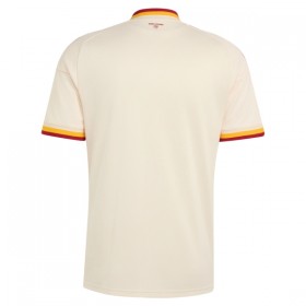 Jalkapallo Peliasut AS Roma Vieras Pelipaita 2026-27 Lyhythihainen
