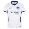 Jalkapallo Peliasut Inter Milan Barella 23 Vieras Pelipaita 2026-27 Lyhythihainen
