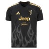 Jalkapallo Peliasut Juventus Bremer 3 Kolmas Pelipaita 2026-27 Lyhythihainen