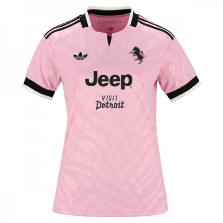 Jalkapallo Peliasut Juventus Naisten Vieras Pelipaita 2026-27 Lyhythihainen Jalkapallo Peliasut Juventus Naisten Vieras Pelipaita 2026-27 Lyhythihainen