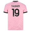 Jalkapallo Peliasut Juventus Thuram 19 Vieras Pelipaita 2026-27 Lyhythihainen Jalkapallo Peliasut Juventus Thuram 19 Vieras Pelipaita 2026-27 Lyhythihainen
