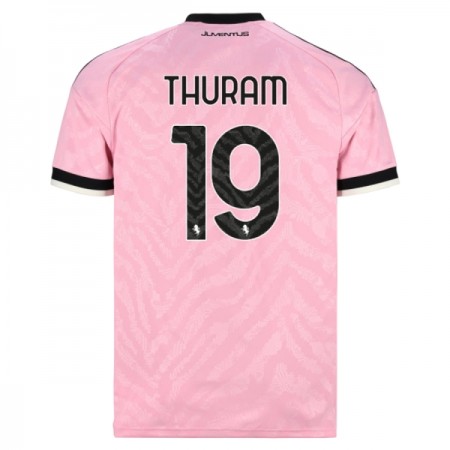 Jalkapallo Peliasut Juventus Thuram 19 Vieras Pelipaita 2026-27 Lyhythihainen Jalkapallo Peliasut Juventus Thuram 19 Vieras Pelipaita 2026-27 Lyhythihainen